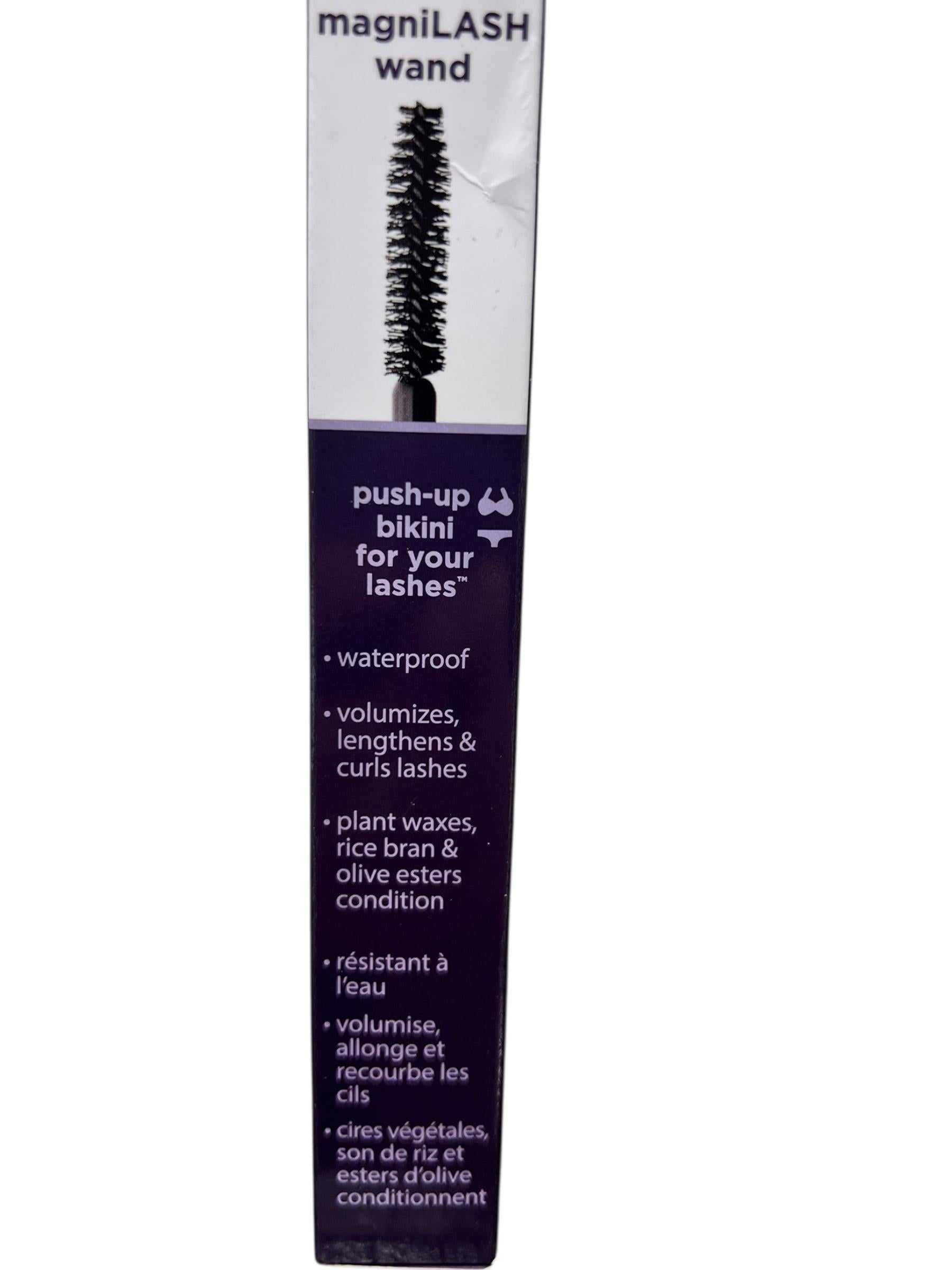 Tarte Lights Camera Splashes Waterproof Mascara – Black 0.24 fl oz